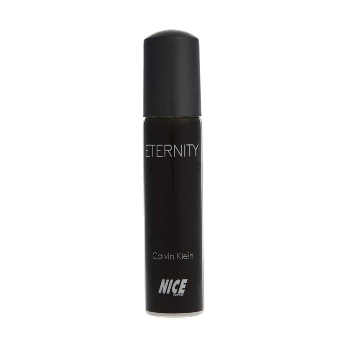 عطر جیبی مردانه مدل Eternity Ck حجم 30 میلی لیتر