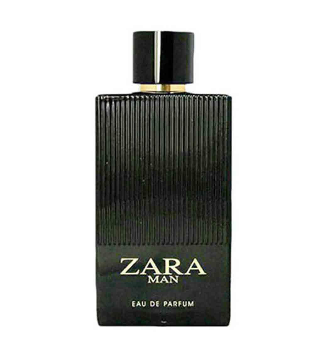 ادو پرفیوم مردانه مدل Zara Man حجم 100میل