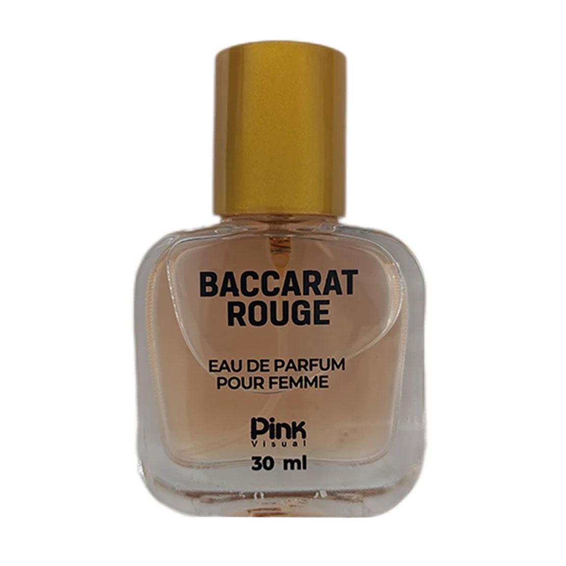 عطر جیبی زنانه مدل  Baccarat Rouge حجم 30 میلی لیتر