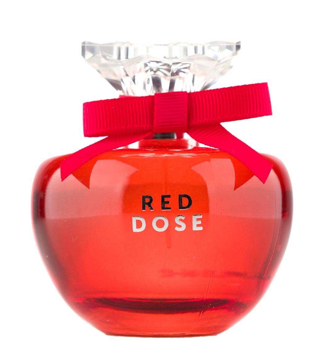 عطر زنانه مدل Red Dose حجم 100میل