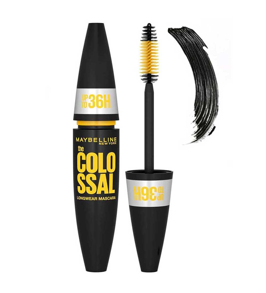 ریمل ضد آب بلند کننده 36 ساعته Colossal