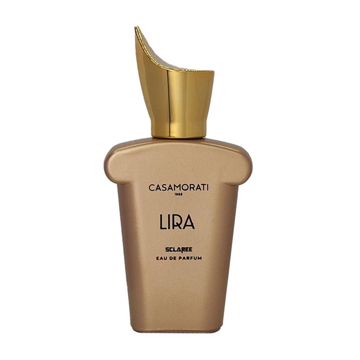 عطر ادکلن کازاموراتی لیرا حجم 30 میلی لیتر