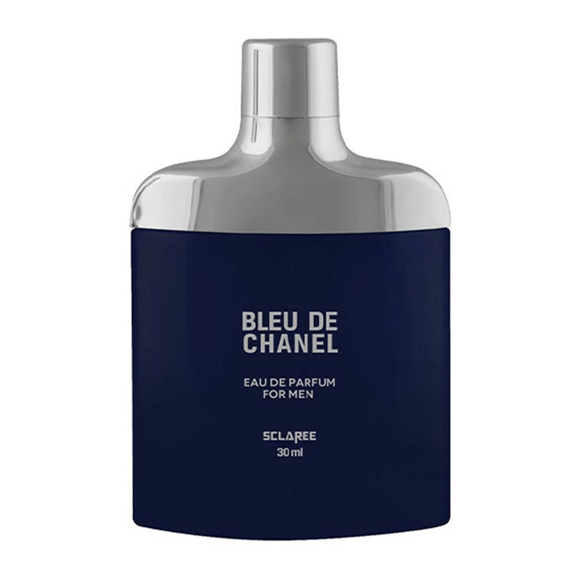 عطر جیبی تلگرامی مردانه مدل Blue De Chanel حجم 30 میلی لیتر