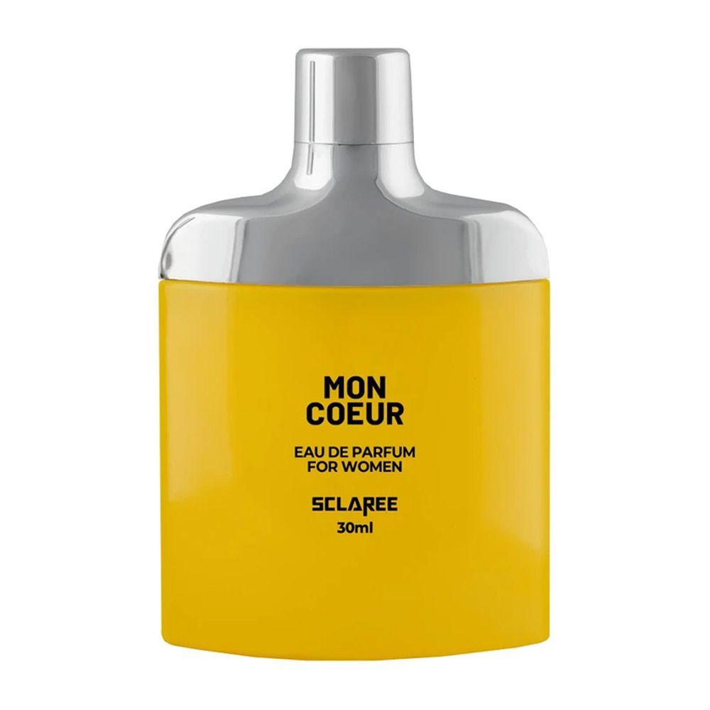 عطر جیبی زنانه مدل Mon Coeur حجم 30 میلی لیتر اسکلاره