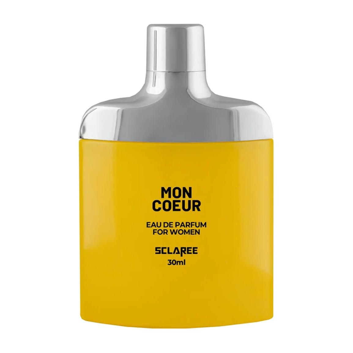 عطر جیبی زنانه مدل Mon Coeur حجم 30 میلی لیتر