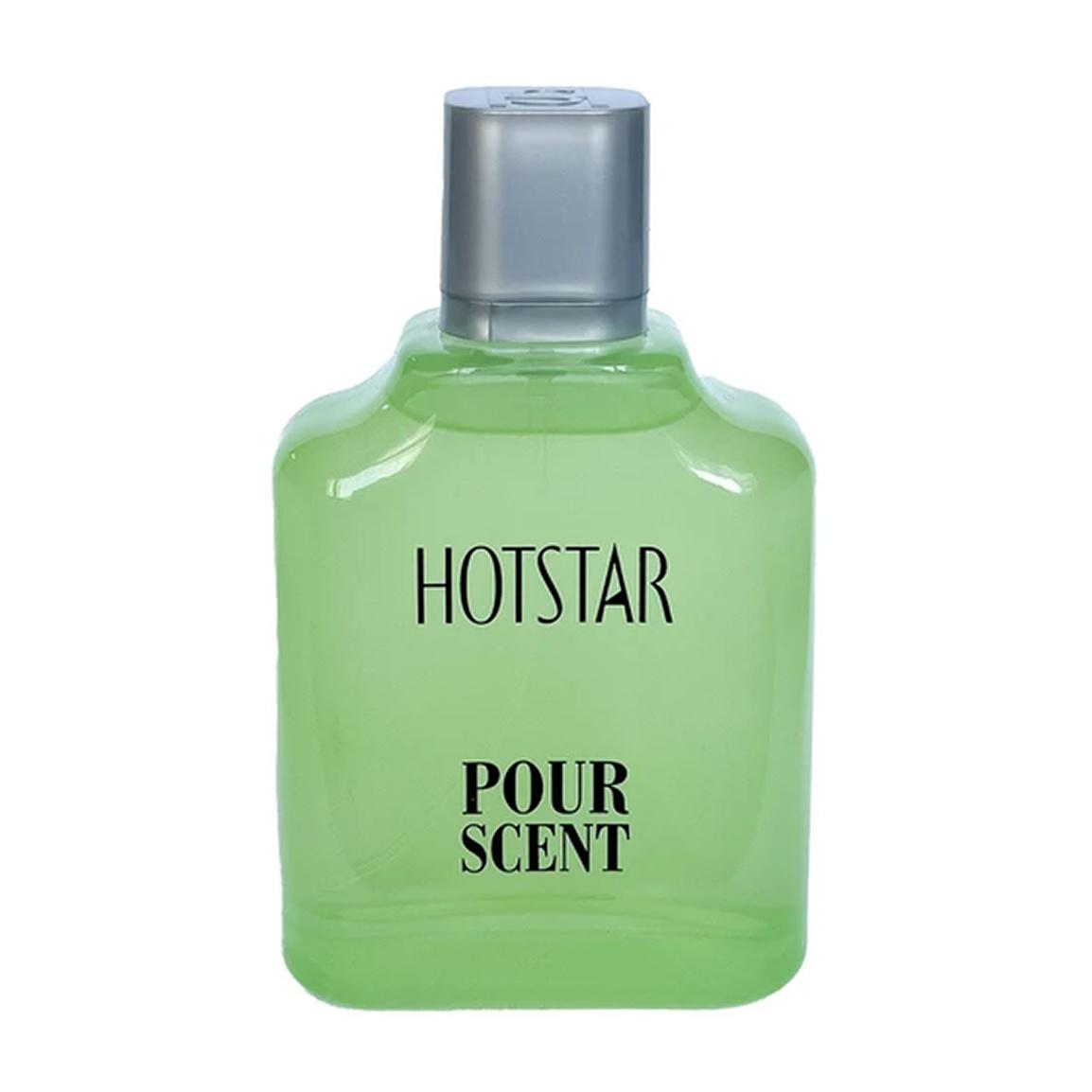 ادوپرفیوم مردانه مدل Pour Scent حجم 100 میلی لیتر