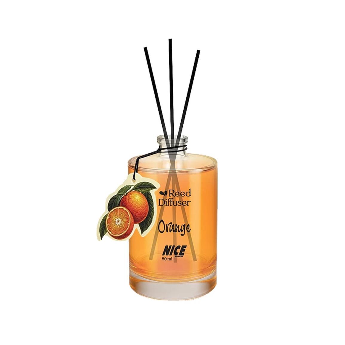 خوشبو کننده هوا مدل Orange حجم 50 میلی لیتر