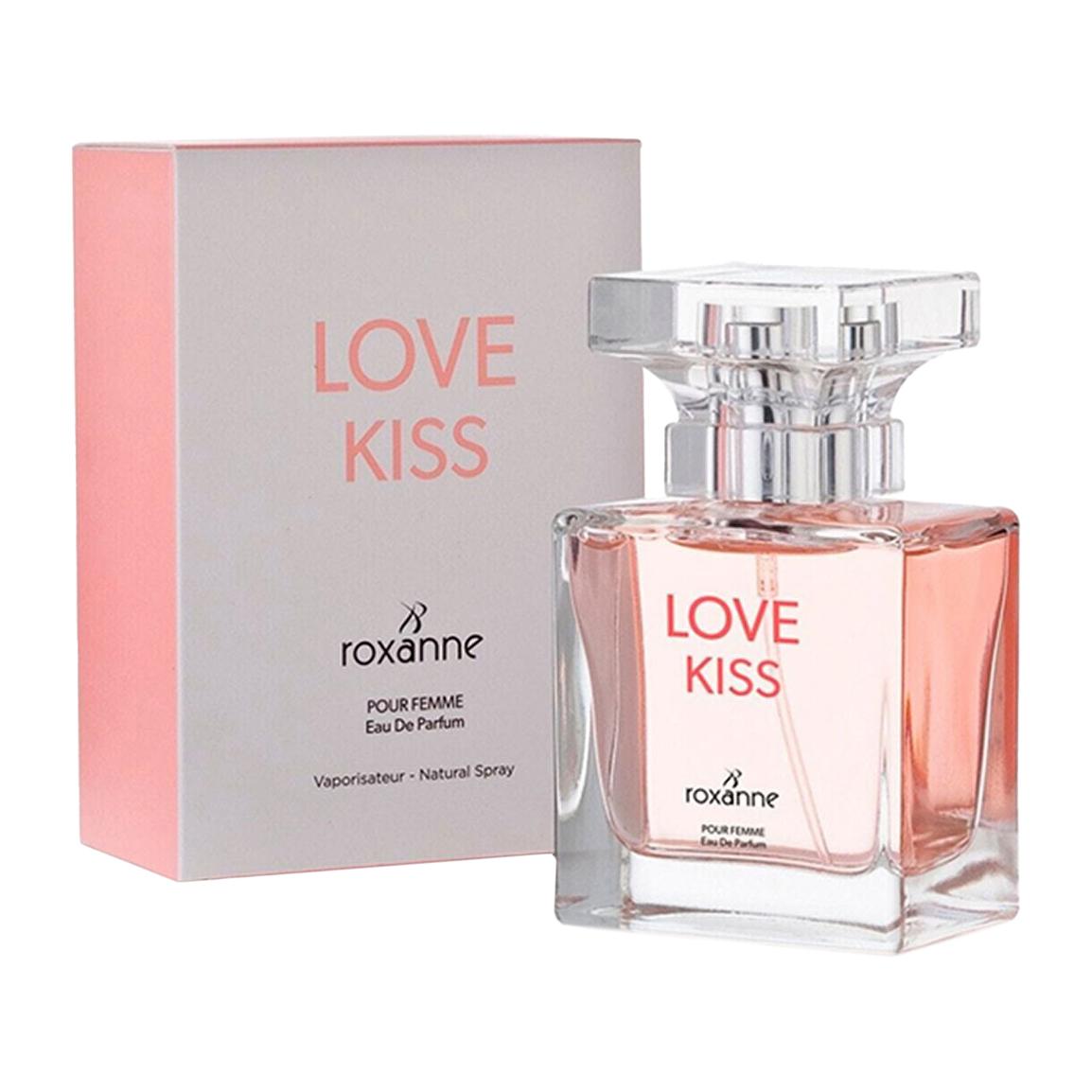 ادوپرفیوم زنانه مدل Love Kiss با رایحه کوکو مادمازل شنل حجم 50 میلی لیتر