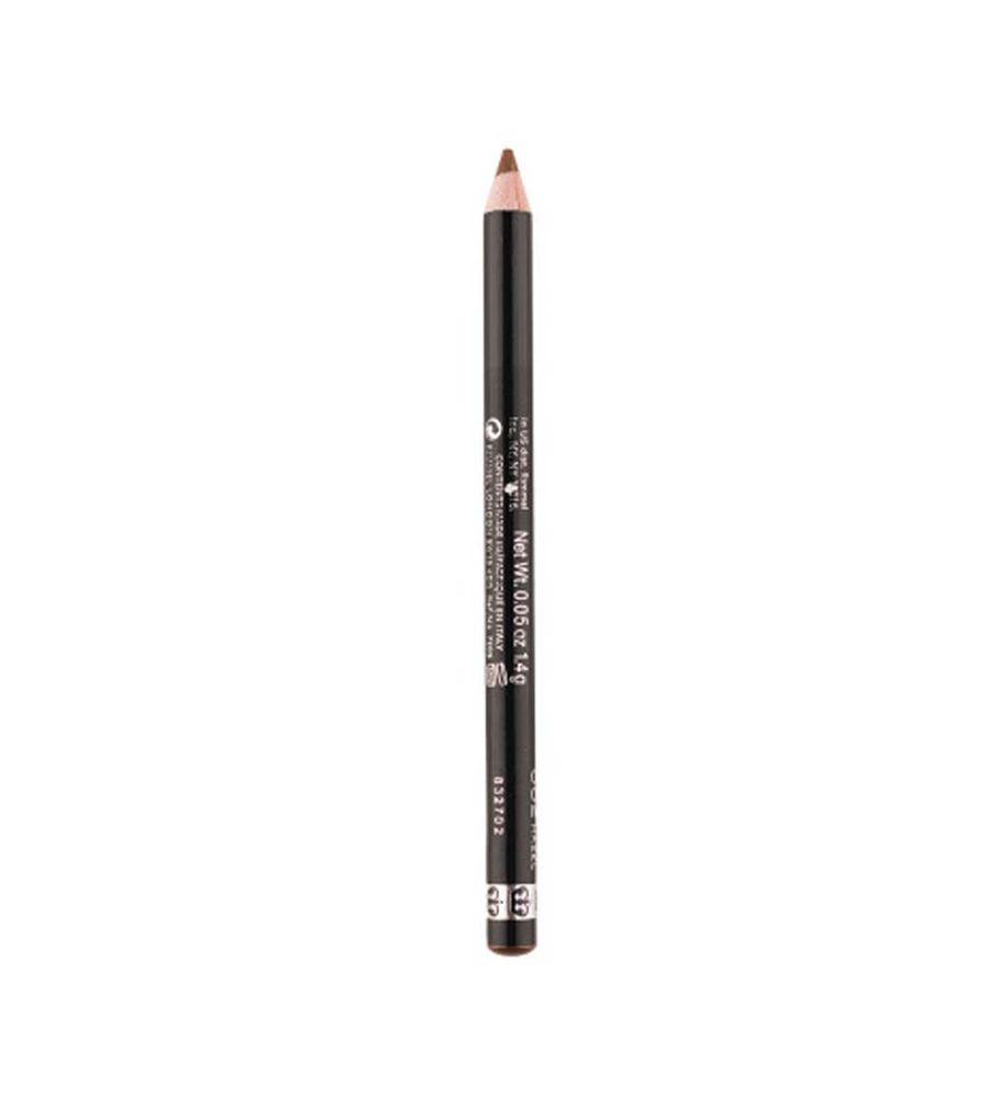 پک مداد ابرو حرفه ای مدل 001 Dark Brown ریمل لاندن و ریمل حجم دهنده Big Bold ایزادورا — تصویر ۳