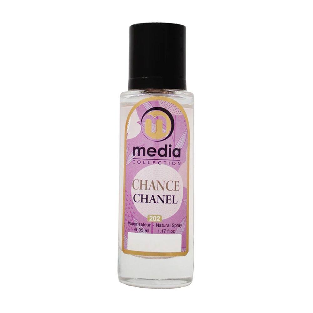 عطر جیبی زنانه مدل Chanel Chance حجم 35 میلی لیتر