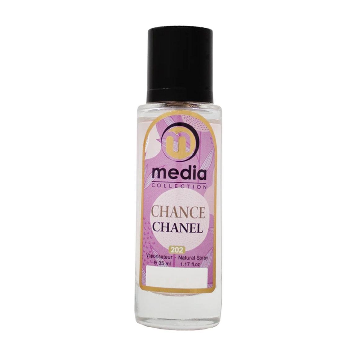 عطر جیبی زنانه مدل Chanel Chance حجم 35 میلی لیتر