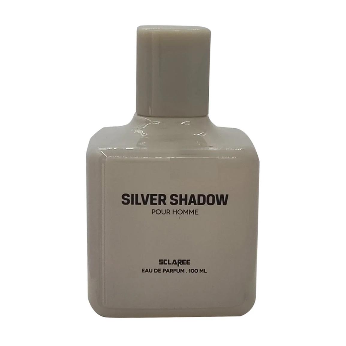 ادوپرفیوم مردانه مدل Silver Shadow حجم 100 میلی لیتر