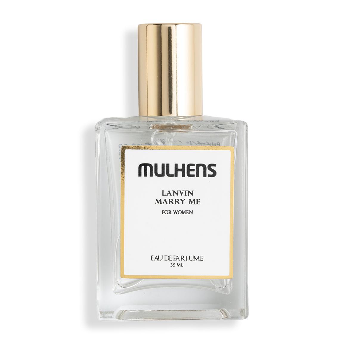 عطر جیبی زنانه مدل Lanvin Marry Me حجم 35 میلی لیتر