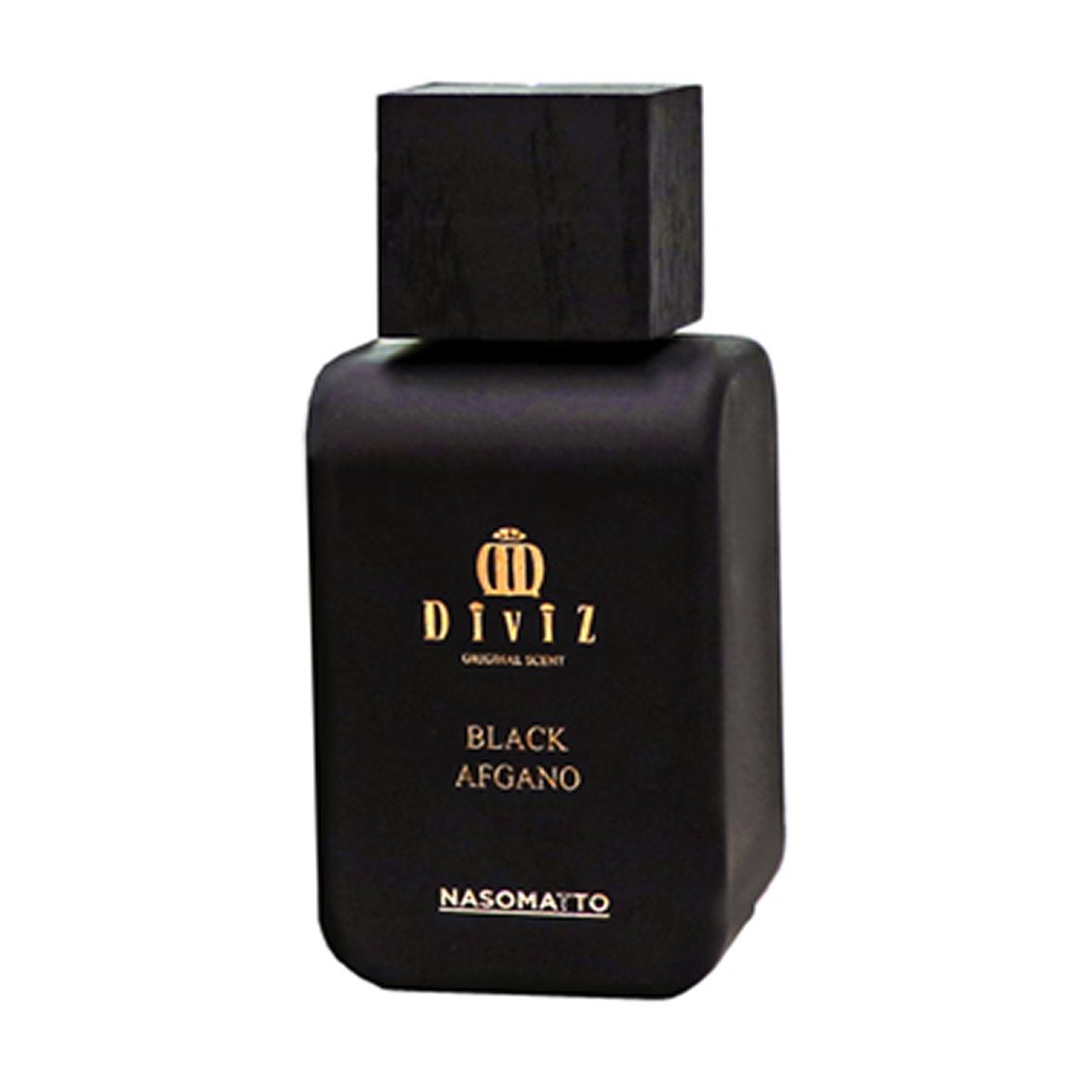 ادوپرفیوم مردانه مدل Black Afgano حجم 100 میلی لیتر