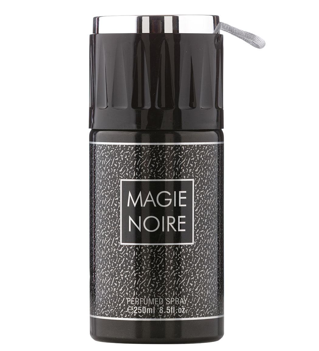 اسپری خوشبوکننده بدن مدل Magic Noire حجم 250میل