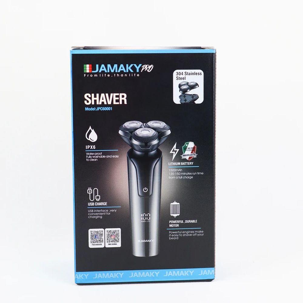 ماشین اصلاح موی صورت مدل JPC60001 جاماکی — تصویر ۵