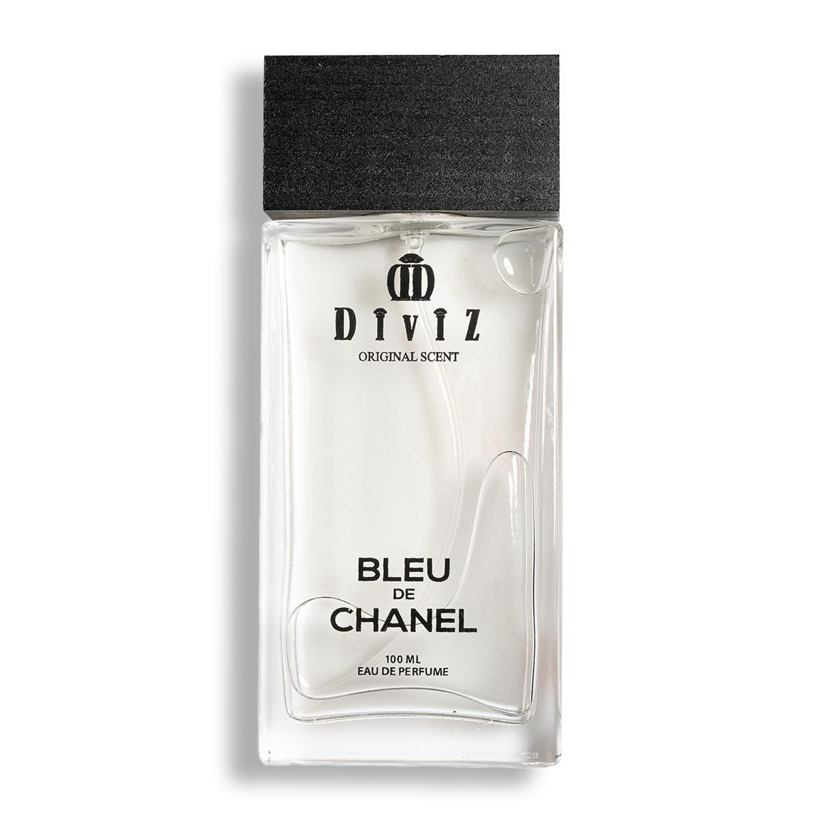 ادوپرفیوم مردانه مدل Blue De Chanel حجم 100 میلی لیتر