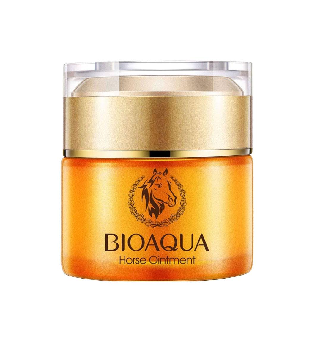 ماسک صورت مدل Horse Ointment حجم 70میل