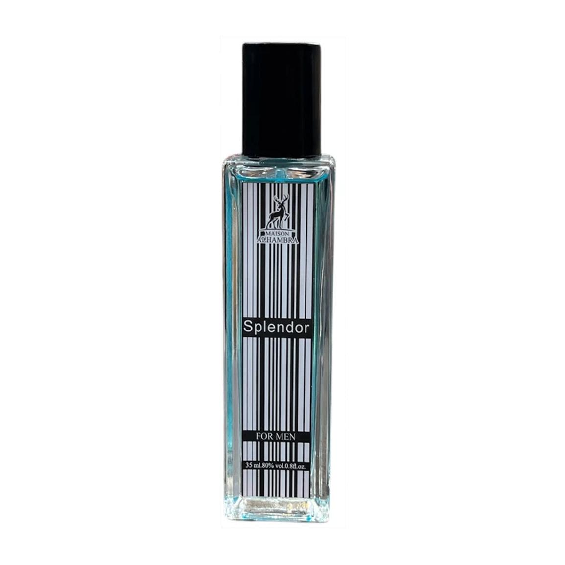 عطر جیبی مردانه مدل Splendor حجم 35 میلیلیتر