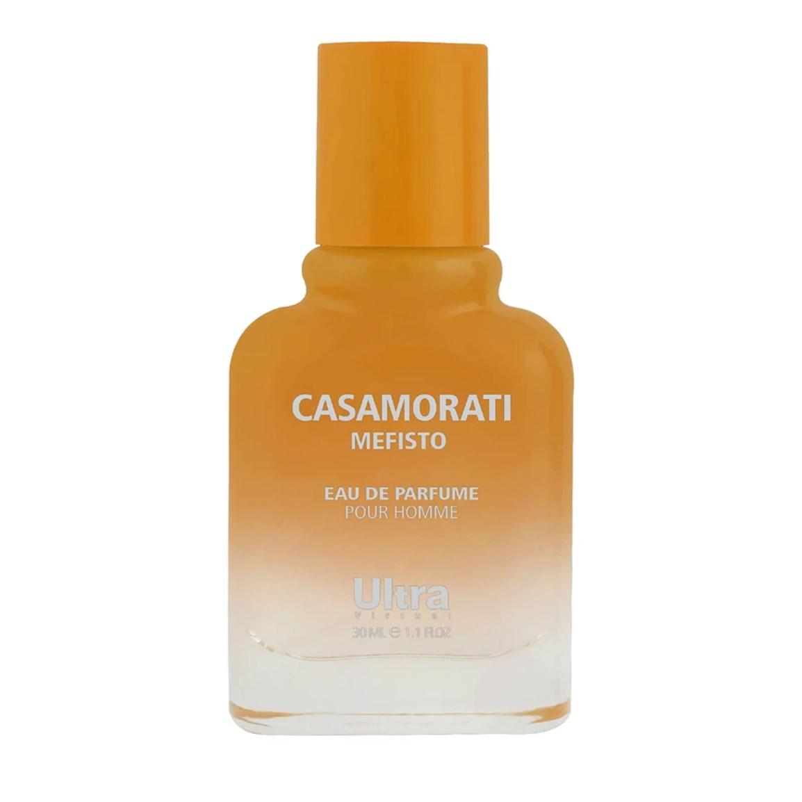 عطر جیبی مردانه مدل Casamorati Mefisto حجم 30 میلی لیتر
