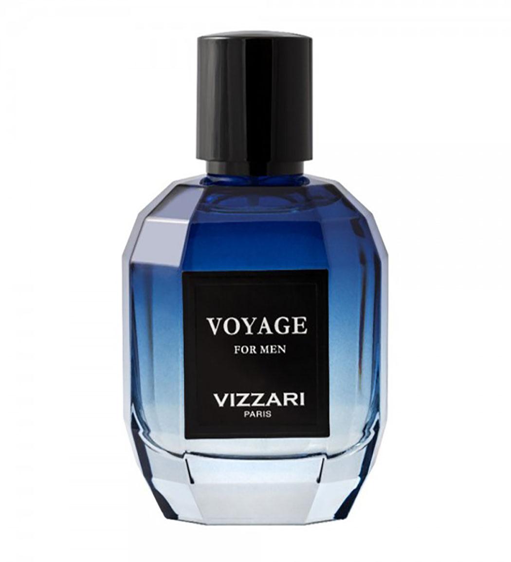 ادو پرفیوم مردانه مدل Voyage حجم 100 میلی لیتر