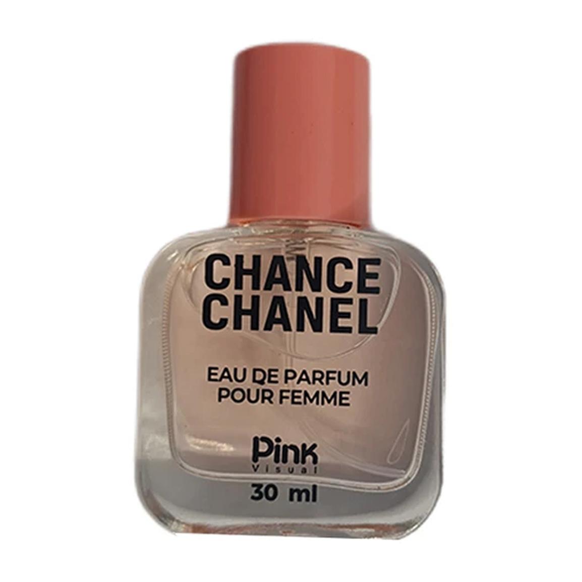 عطر جیبی زنانه مدل Chance Chanel حجم 30 میلی لیتر