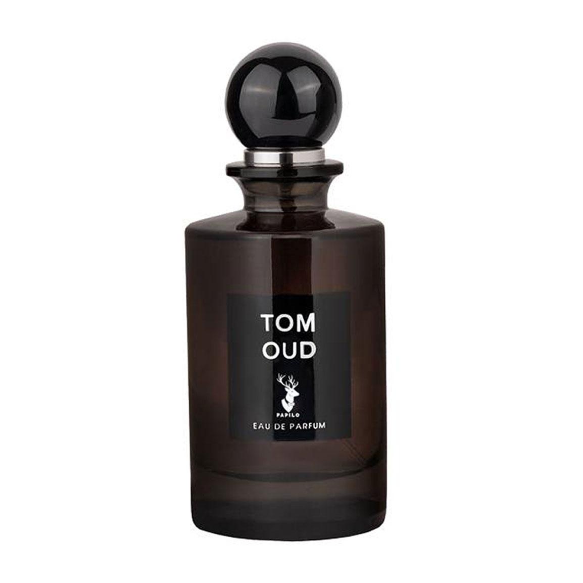 ادوپرفیوم مردانه مدل Tom Oud حجم 100 میلی لیتر