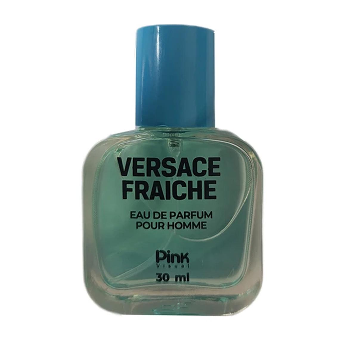 عطر جیبی مردانه مدل&nbsp;Versace Fraiche حجم 30 میلی لیتر