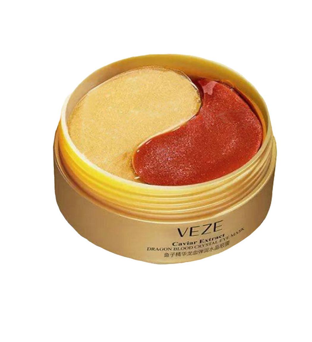 ماسک دور چشم مدل خاویار بسته 60 عددی