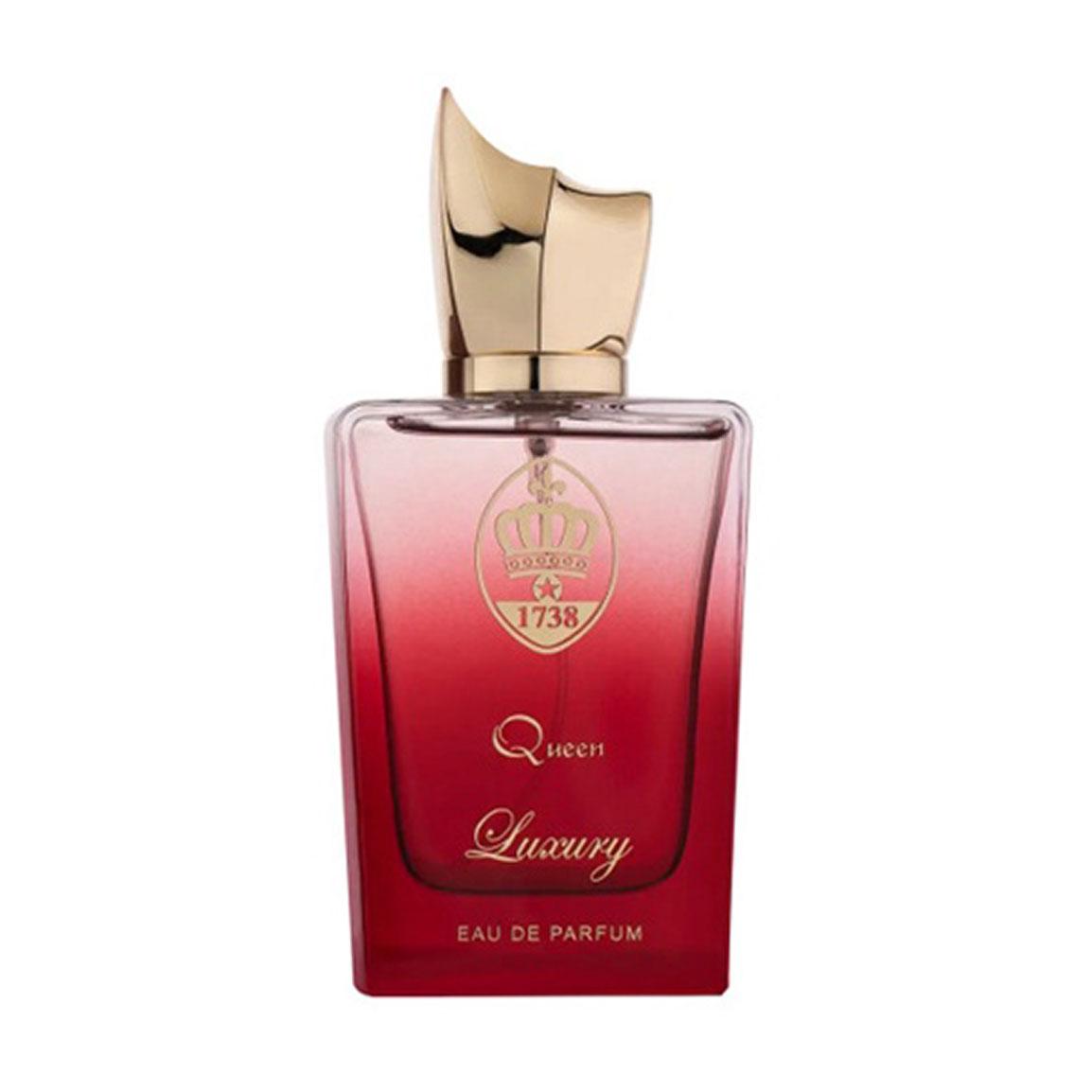 ادو پرفیوم زنانه مدل Queen Luxury حجم 85 میلی لیتر