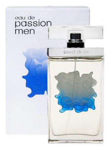 ادوپرفیوم مردانه مدل passion حجم 75 میلی لیتر