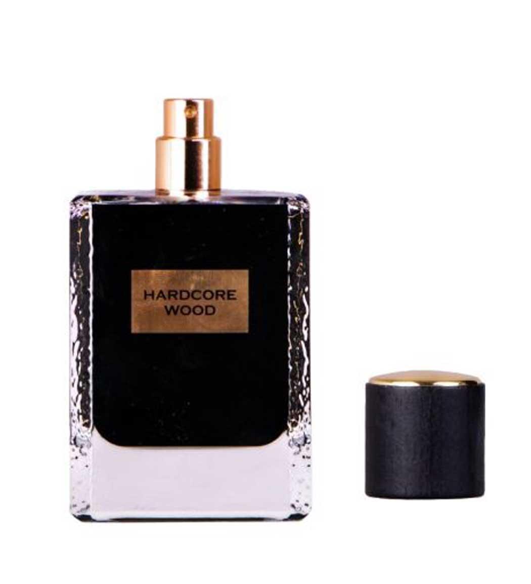 ادوپرفیوم مردانه مدل Hardcore Wood حجم 100میل