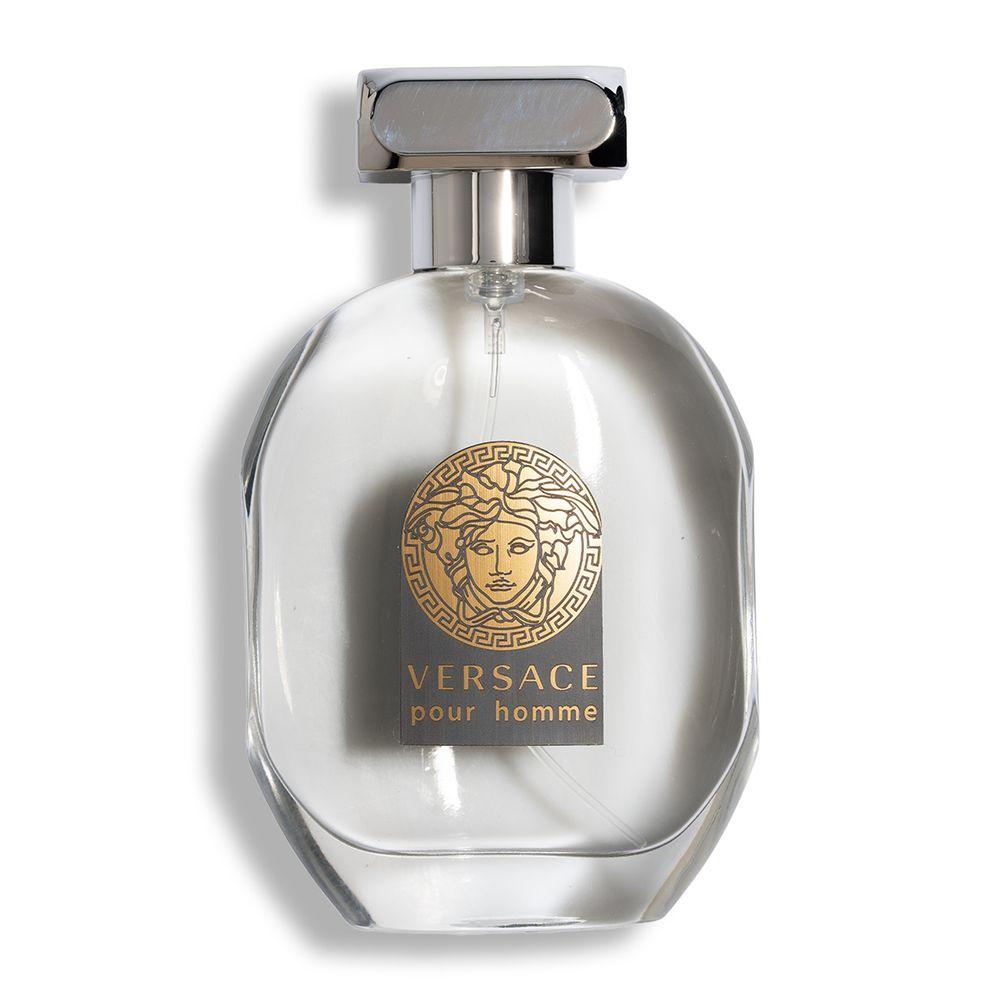 ادوپرفیوم مردانه مدل Versace Pour Homme حجم 100 میلی لیتر هات لاو
