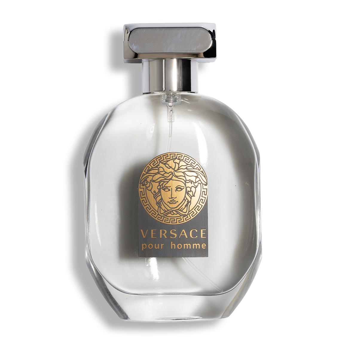 ادوپرفیوم مردانه مدل Versace Pour Homme حجم 100 میلی لیتر