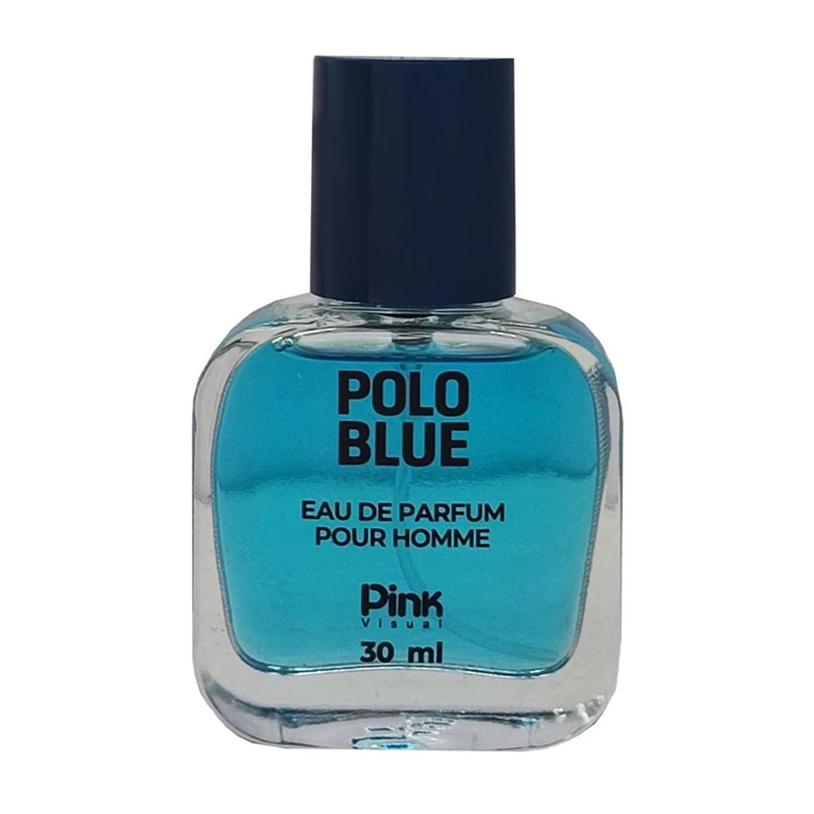 عطر جیبی مردانه مدل Polo Blue حجم 30 میلی لیتر