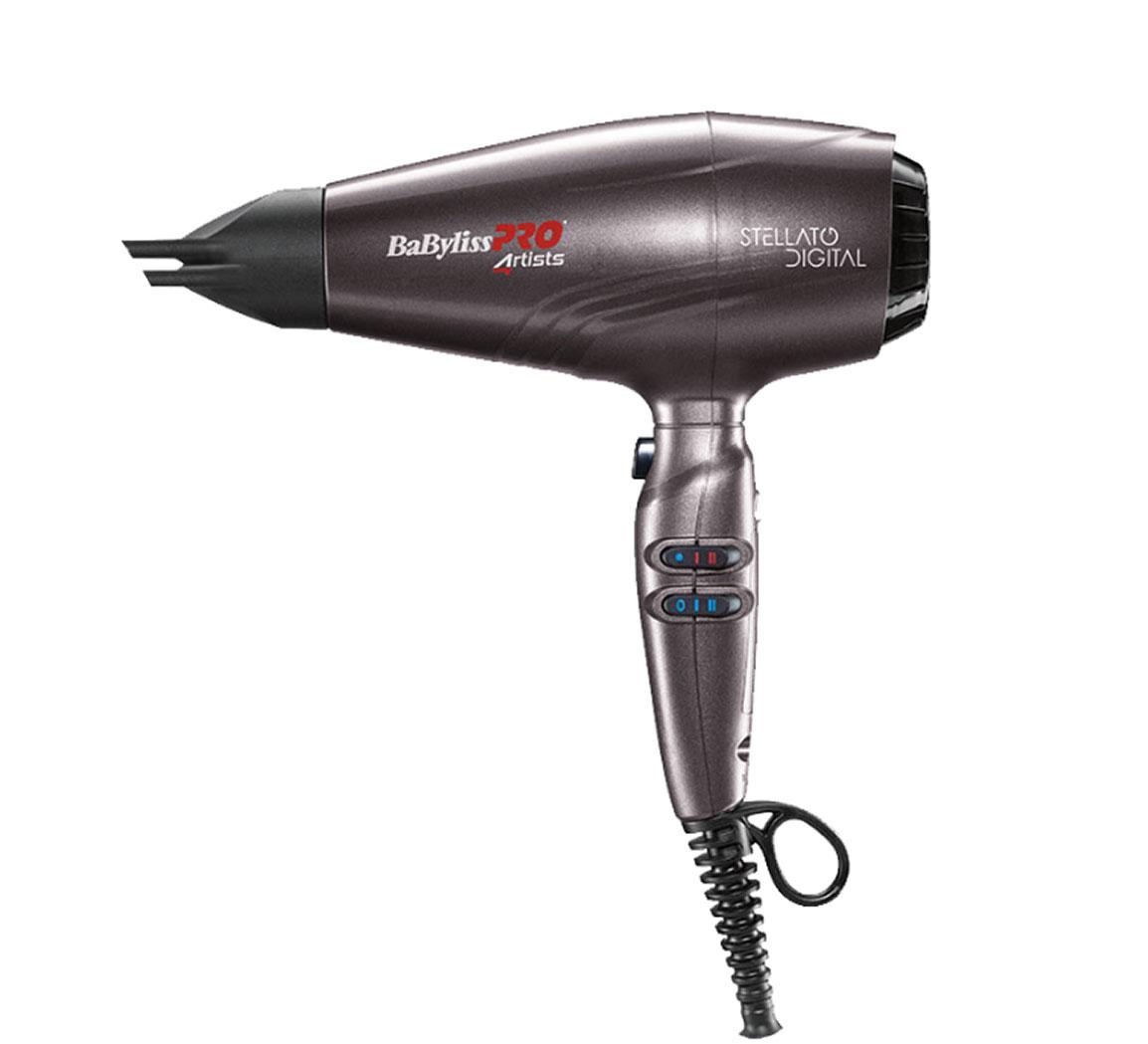 سشوار حرفه ای Stellato Digital مدل BAB7500IE