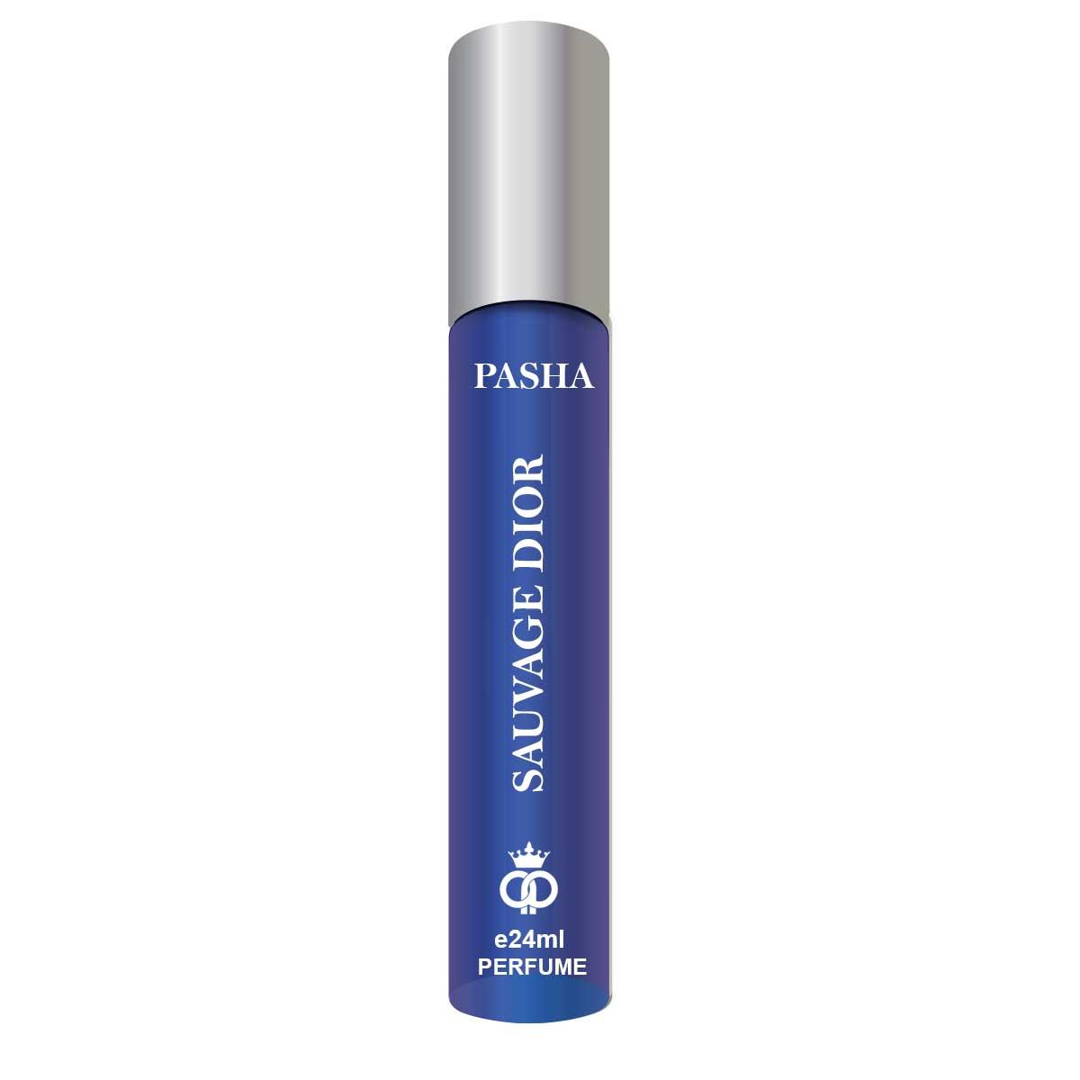 عطر جیبی مردانه مدل ساواچ دیور حجم 24میل
