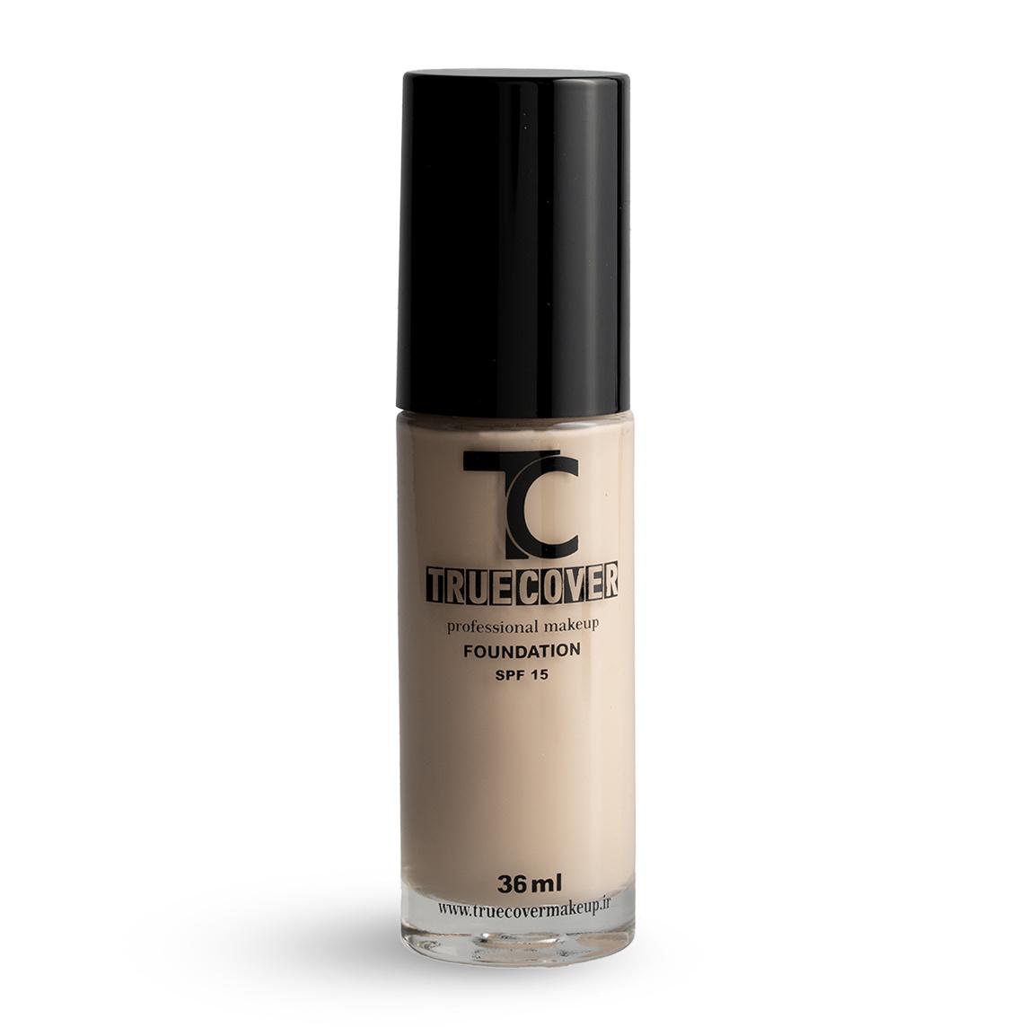کرم پودر دارای SPF15 حجم 36 میل