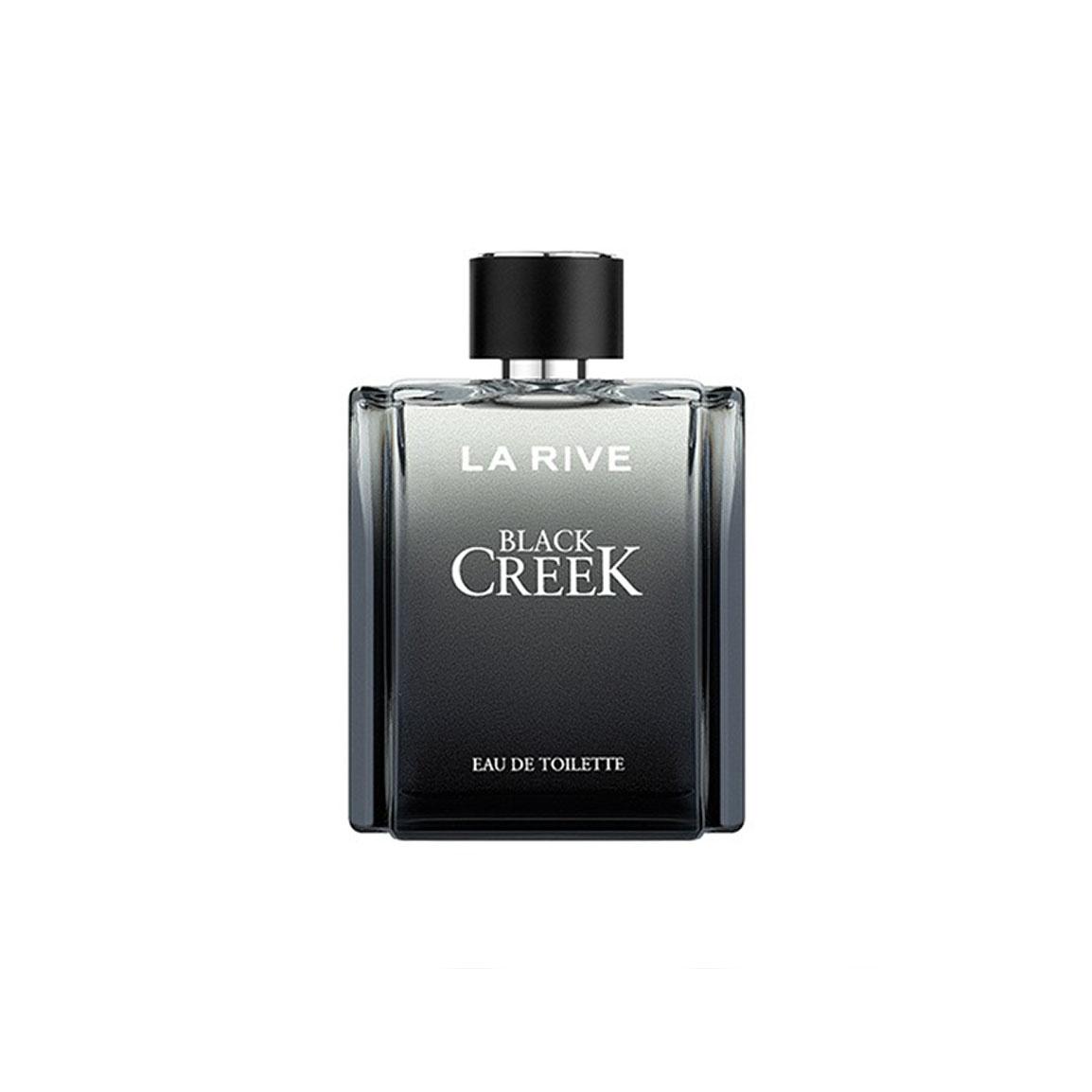ادوتویلت مردانه مدل Black Creek حجم 100 میلی لیتر