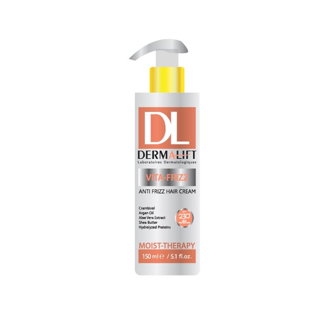 کرم مو مدل Anti Frizz حجم 150 میلی لیتر