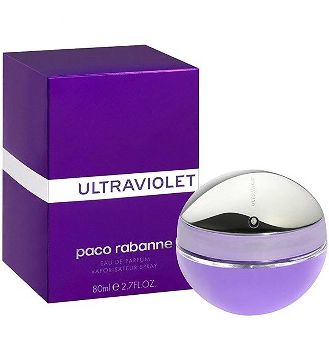 ادو پرفیوم زنانه مدل Ultraviolet حجم 80میل