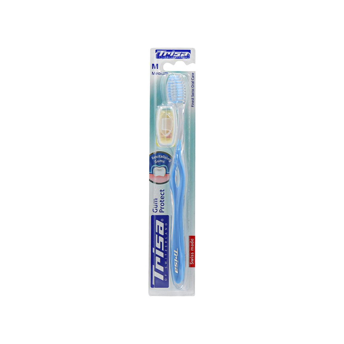 مسواک مدل Gum Protect با برس متوسط