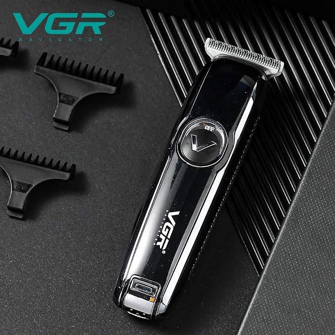 ماشین اصلاح موی سر و صورت مدل V-168 وی جی آر — تصویر ۳