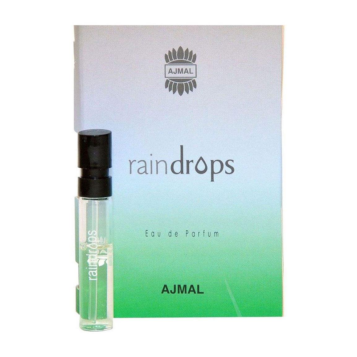 عطر جیبی مدل Rain Drops حجم 1.5 میلی لیتر