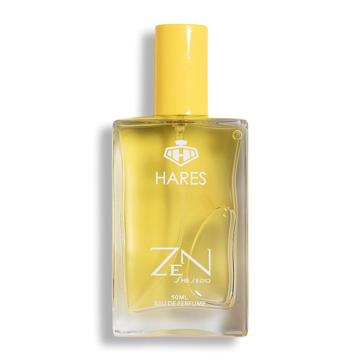 ادوپرفیوم زنانه مدل Shiseido Zen حجم 50 میلی لیتر