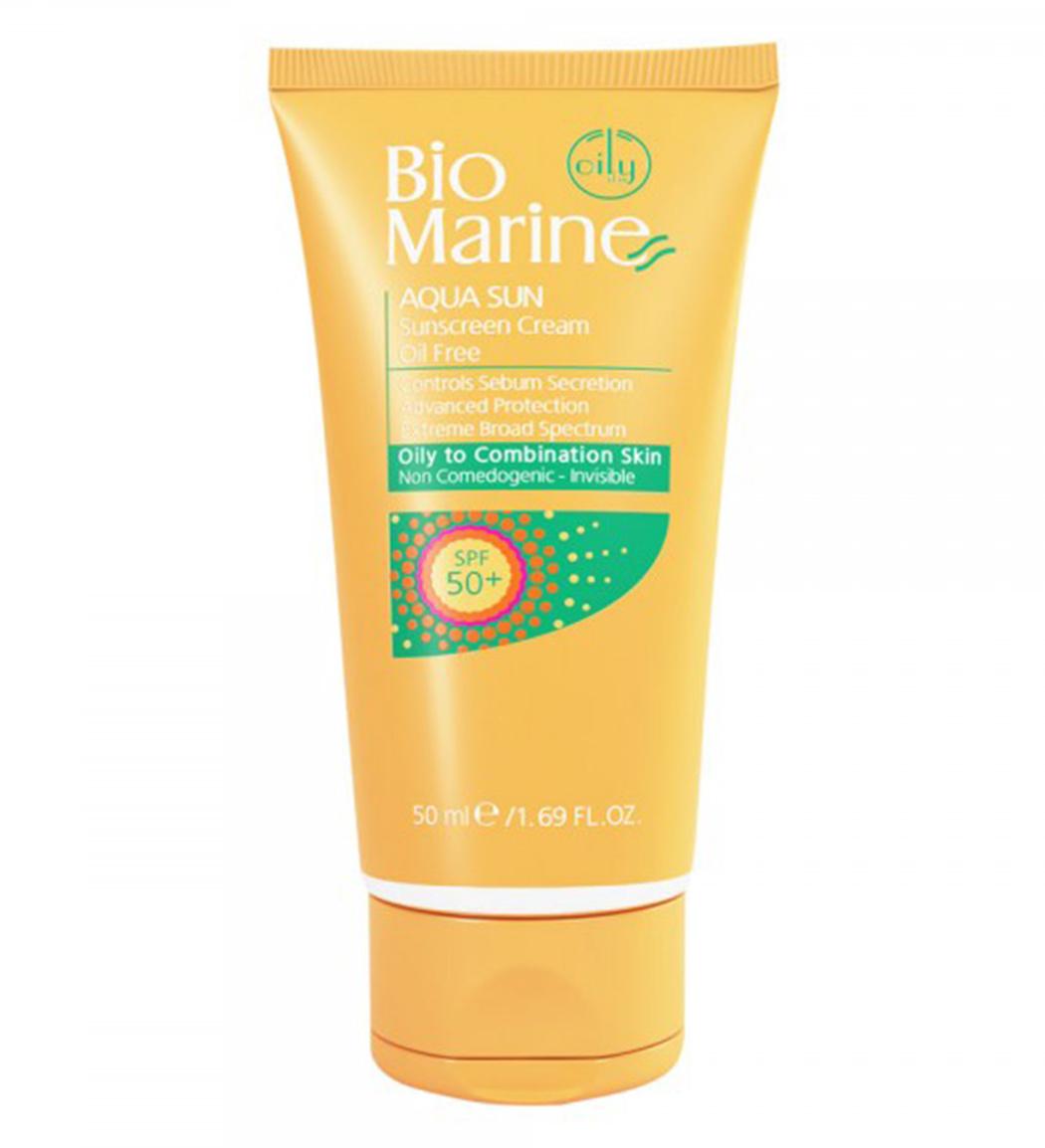 ضد آفتاب فاقد چربی SPF50 حجم 50میل