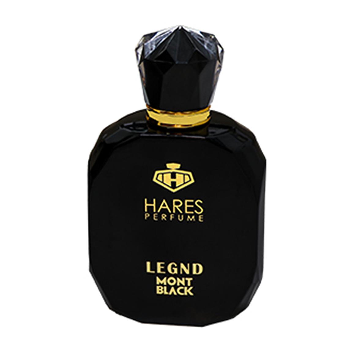 ادوپرفیوم مردانه مدل Mont Black Legend حجم 100 میلی لیتر