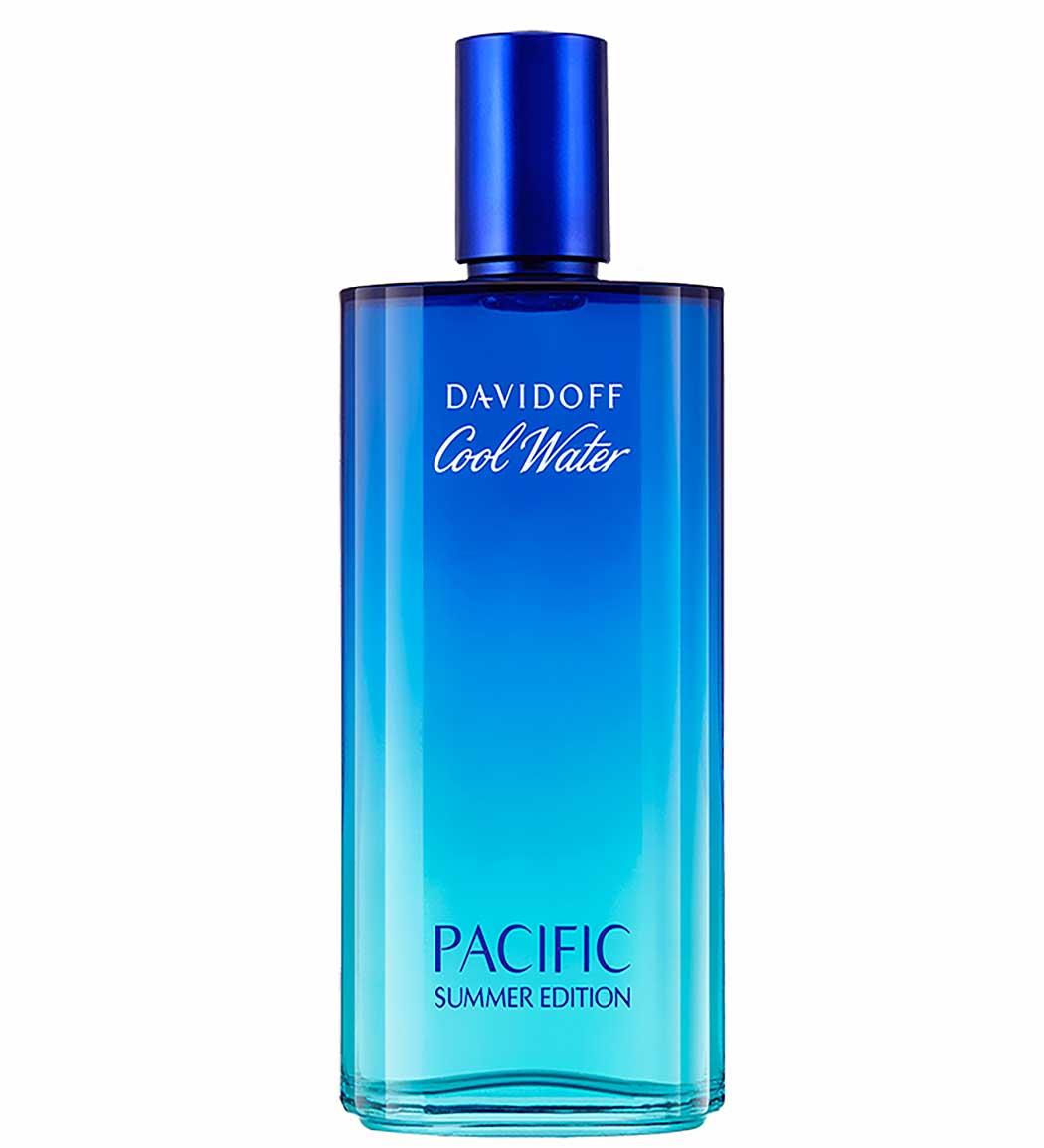 ادوتویلت مردانه Cool Water Summer Pacific حجم 125میل