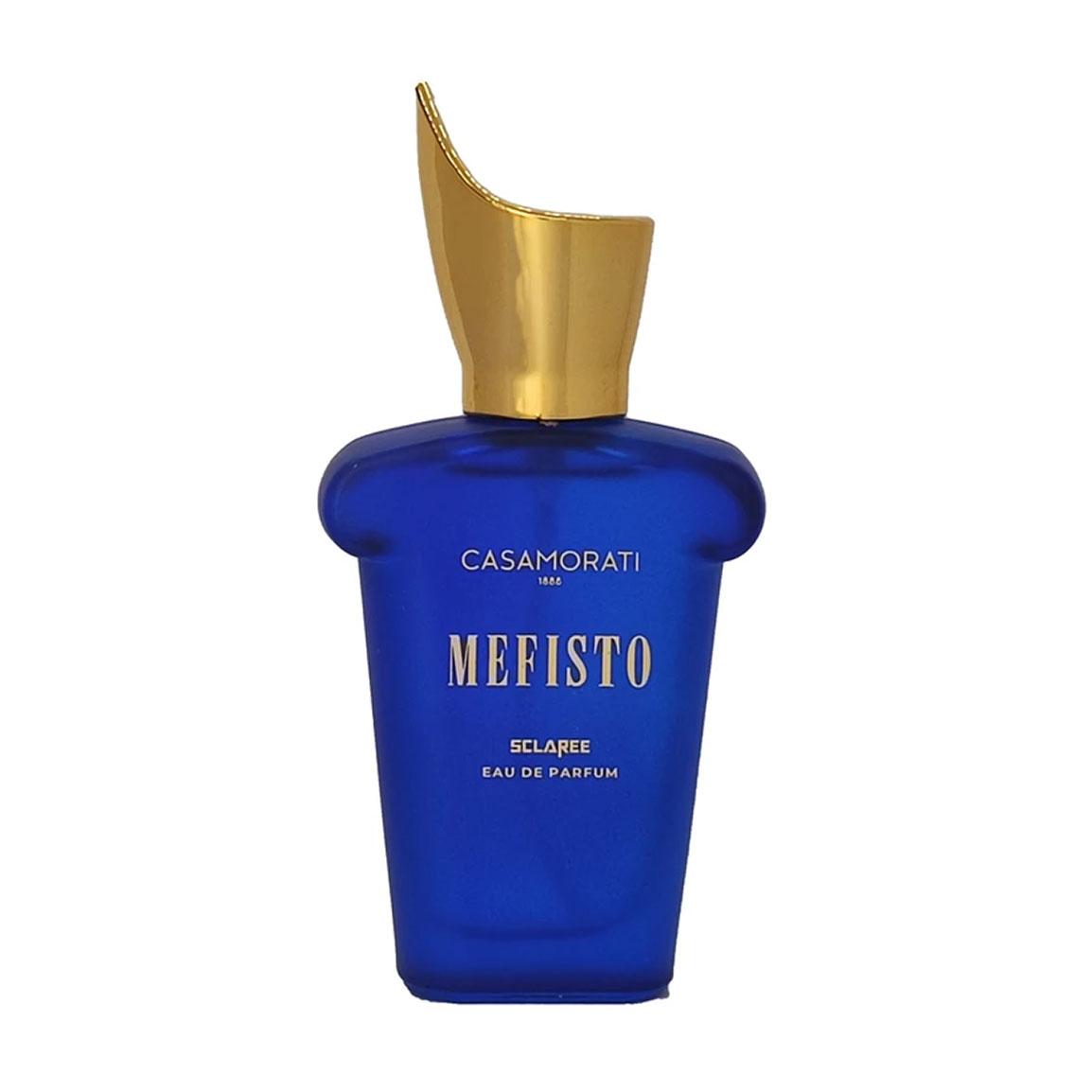 عطر جیبی مردانه مدل Casamorati Mefisto حجم 30 میلی لیتر