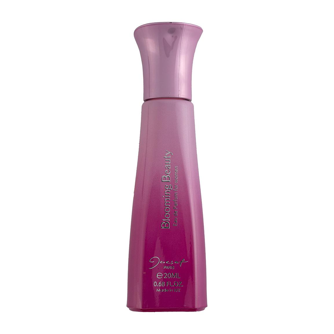 عطر جیبی زنانه مدل بلومینگ بیوتی حجم 20 میلی لیتر
